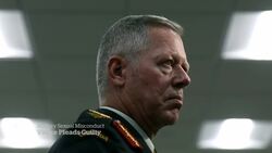 Retired general pleads guilty to obstruction of justice, gets conditional discharge News Clip