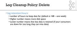 Log Cleanup Delete Instructional Video