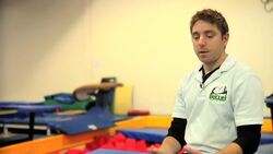 How to Do a Back Limber in Gymnastics Instructional Video