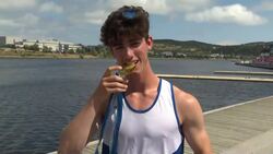 Nova Scotia wins gold in canoe-kayak News Clip