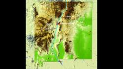 Atlas of the United States: New Mexico Instructional Video