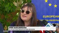 Mohamed Muizzu wins Maldives election in victory for pro-China camp News Clip