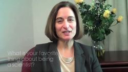 Computer scientist Teresa Dahlberg - ScienceLives Instructional Video