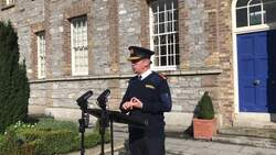 Gardai will have visible presence as Ireland enters Level 3 restrictions nationwide News Clip