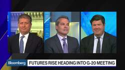 Markets Show Signs of Optimism Heading Into G-20 Meeting News Clip