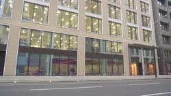 Department of Health and Social Care building News Clip