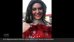 George Santos steps down from U.S. House committees News Clip