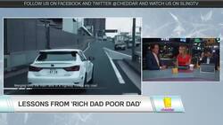 Rich Dad Poor Dad Author Robert Kiyosaki- Learn From Baby Boomers News Clip