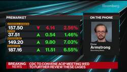 U.S. Recommends Pause on J&J Covid Vaccinations News Clip