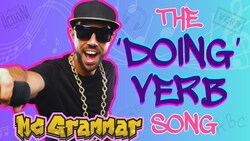The Doing Verb Song Instructional Video