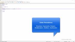 AWS, JavaScript, React - Deploy Web Apps on the Cloud - JavaScript Operator Precedence Instructional Video