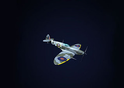 Modelling the Spitfire Instructional Video