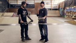 How to Do a Hardflip on a Skateboard Instructional Video