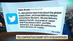 Daybreak Europe Show Open: The Supply Crunch News Clip