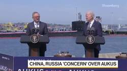 China, Russia Express Concerns Over Aukus News Clip