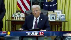 Trump 2.0: Donald Trump unravels Joe Biden's legacy, announces big policy changes News Clip