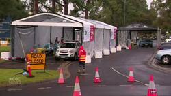 Australian PM says situation in Victoria 'very concerning' News Clip