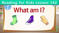 What Am I Unit 162 Instructional Video