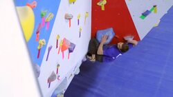 Different Types of Indoor Rock Climbing Instructional Video