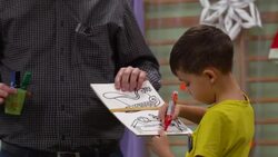 CLEAN : Conjuring up magic at a Budapest kindergarten News Clip