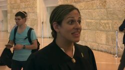 Detained US student facing expulsion appeals to Israel Supreme Court News Clip