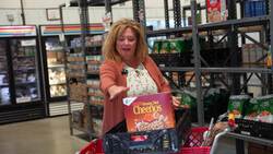From Counting Cans to Feeding Families: The Math of a Food Pantry Instructional Video