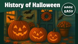 The History of Halloween Instructional Video