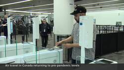 Fears of air travel trouble as holiday season approaches News Clip