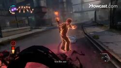 inFamous 2 Walkthrough Side Missions Part 58: Pet Project Instructional Video
