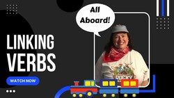 Linking Verbs for Kids: An Interactive Grammar Lesson Instructional Video