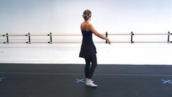 Beginner Jazz- Learn A Full Dance With Miss Auti Instructional Video