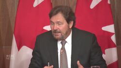 ‘It has major effects’: Chief justice discusses judicial vacancies News Clip