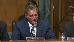 Flake: Delay Kavanaugh floor vote one week News Clip