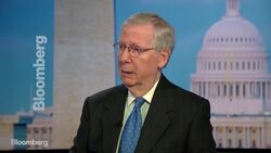 Sen. McConnell on Khashoggi, Midterms, U.S. Deficit, Nafta 2.0 News Clip
