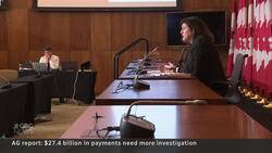 Federal COVID-19 response was swift, but also wasteful: AG News Clip