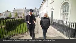 King Charles built this town. What it can teach us about him. News Clip