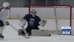 Team Long Island 12-and-under all girls hockey team headed to state championship in their inaugural season News Clip