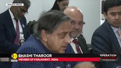 Operation Sindoor outreach: Tharoor names China for deleting reference to TRF in UNSC News Clip