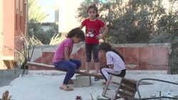 CLEAN : Gaza parents mourn children killed in conflict with Israel News Clip