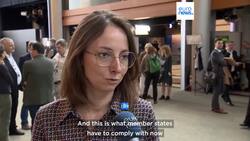 MEPs vote for EU to ratify Istanbul Convention against violence against women News Clip