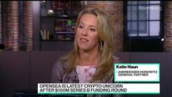 Andreessen Horowitz's Haun Excited About Crypto Opportunities News Clip