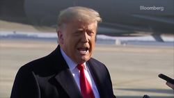 Trump Says His Speech at U.S. Capitol Was 'Totally Appropriate' News Clip