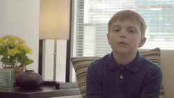 Boy Raises Money To Fund Depression Research After Losing His Dad - The FULL Story Instructional Video