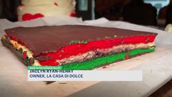 Tappan mother brings taste of authentic Italian pastries to Rockland County through La Casa Di Dolce News Clip