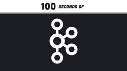 Kafka in 100 Seconds Instructional Video