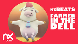 Farmer in the Dell Instructional Video