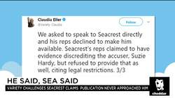 Seacrest Scandal Will Be Front-and-Center Oscar Night News Clip