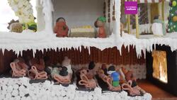 Architects across London bake up magic at the Gingerbread City exhibition News Clip