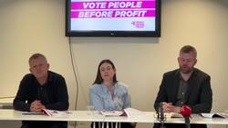 Tax on millionaires proposed as People Before Profit calls for ‘radical change’ News Clip