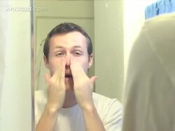 How to Practice Good Skin Care for Men Instructional Video